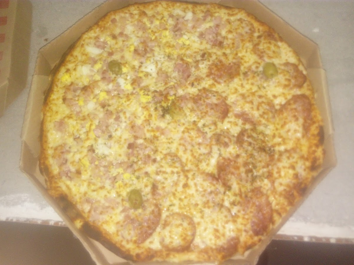 Pizzaria Sabor E Delícia-9